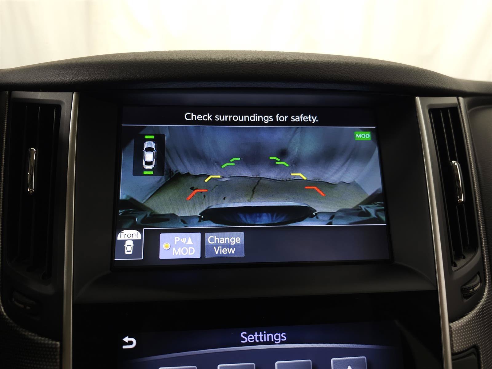 Used 2019 INFINITI Q50 Sport w/ Cargo Package (L96) AWD/4WD image 25