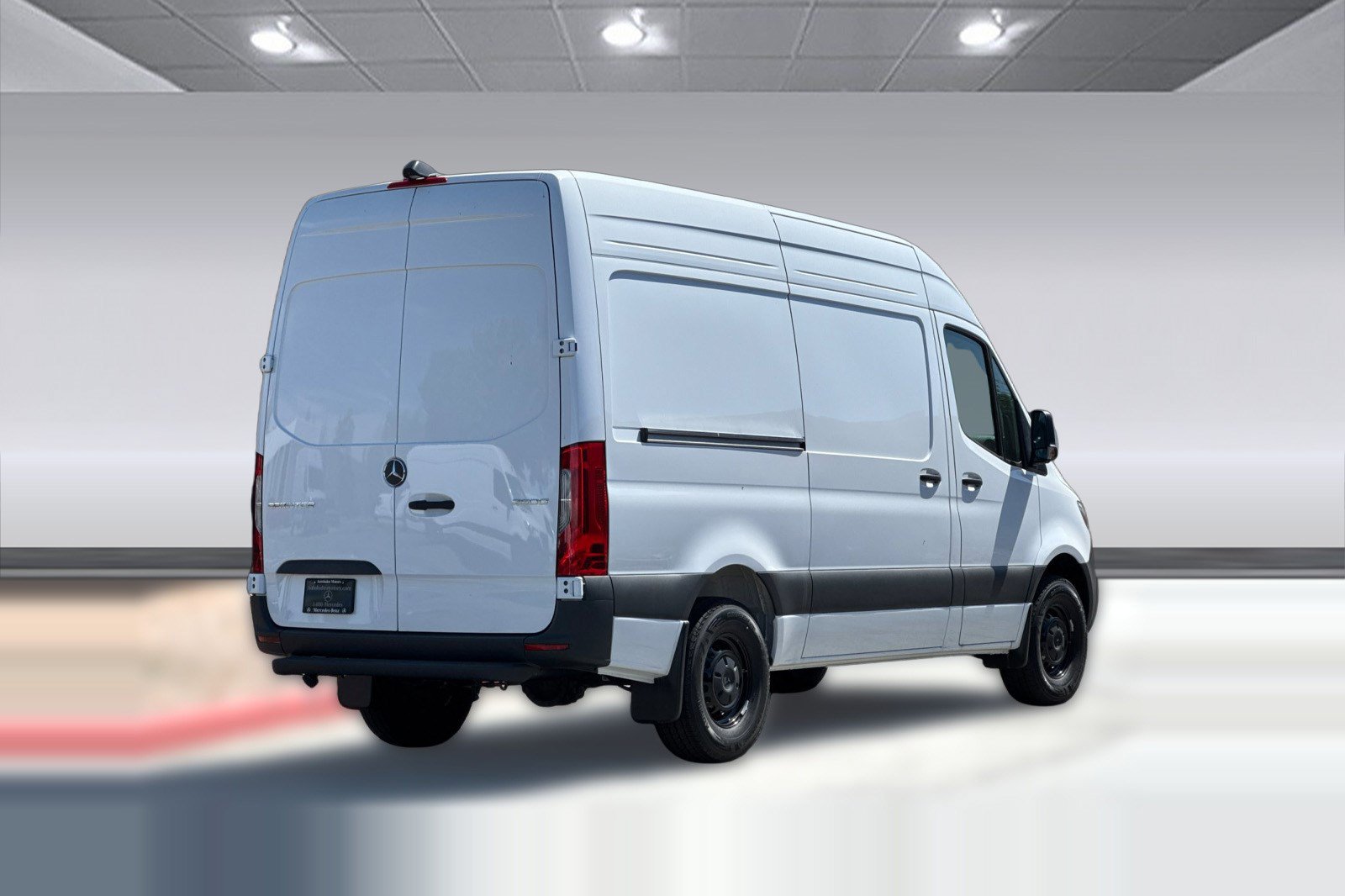 New 2026 Mercedes-Benz Sprinter 2500 image 8