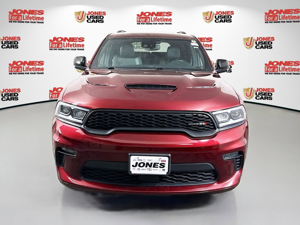 Used 2022 Dodge Durango GT AWD/4WD image 14