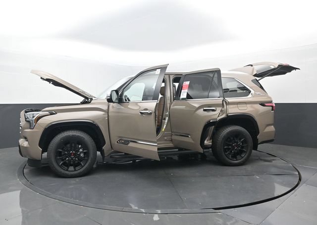 New 2026 Toyota Sequoia 1794 Edition w/ TRD Off-Road Package AWD/4WD image 34