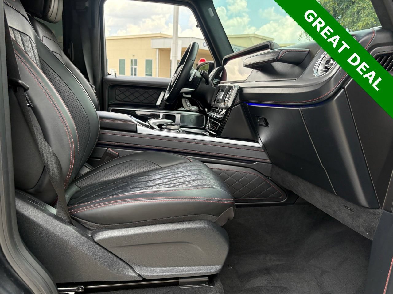 Used 2021 Mercedes-Benz G 550 image 39
