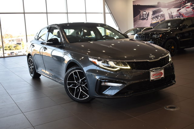 Used 2020 Kia Optima SE image 36