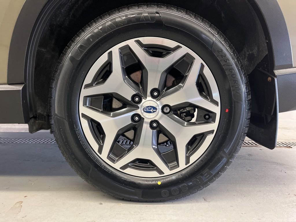 Certified 2022 Subaru Forester Premium image 43