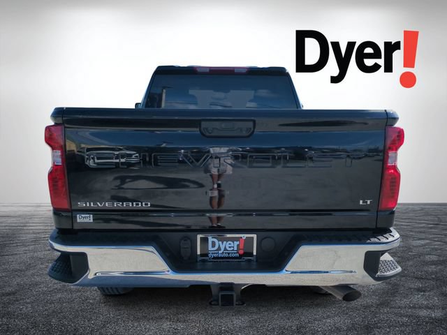 Used 2026 Chevrolet Silverado 2500 LT AWD/4WD image 5