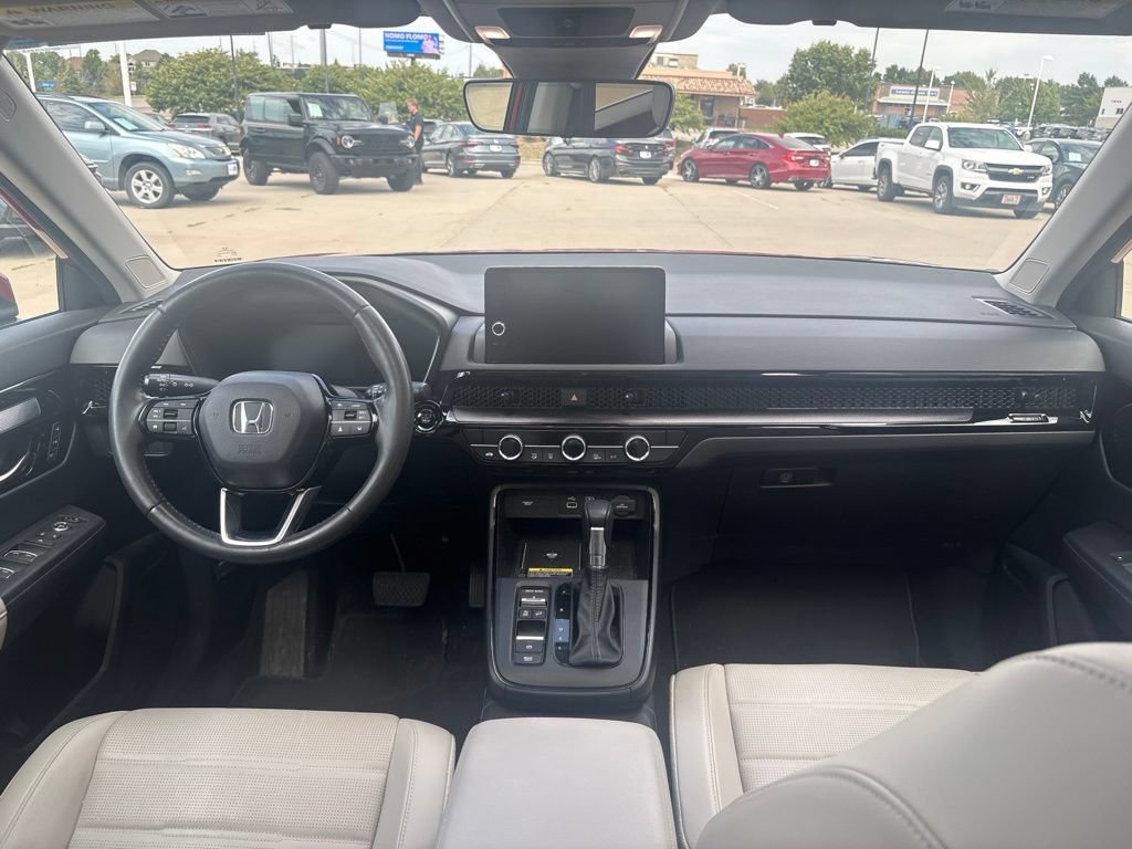 Certified 2024 Honda CR-V EX-L image 36