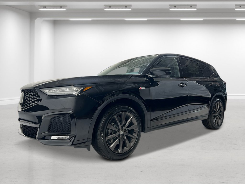 New 2026 Acura MDX A-Spec AWD/4WD image 1