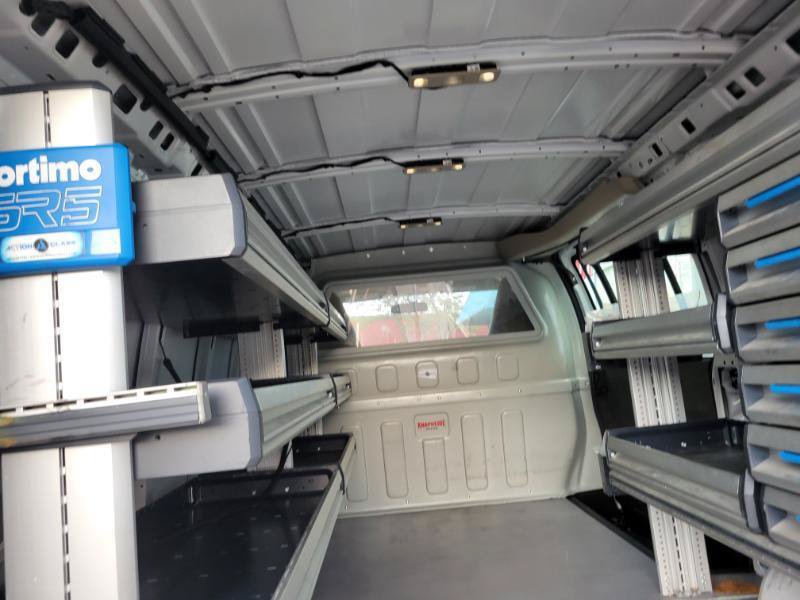 Used 2021 Chevrolet Express 2500 w/ Safety Package RWD image 22