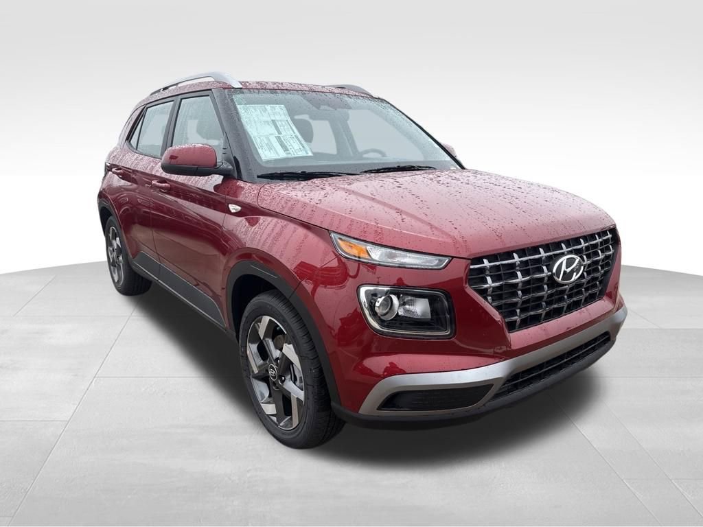 New 2026 Hyundai Venue SEL image 4