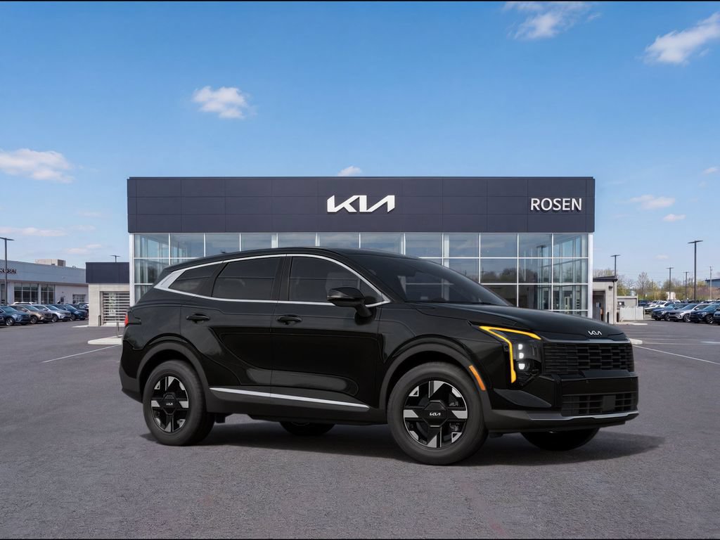 New 2026 Kia Sportage LX w/ LX Convenience Package FWD image 27