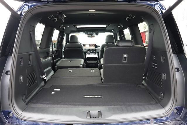 New 2026 Nissan Armada PRO-4X image 8