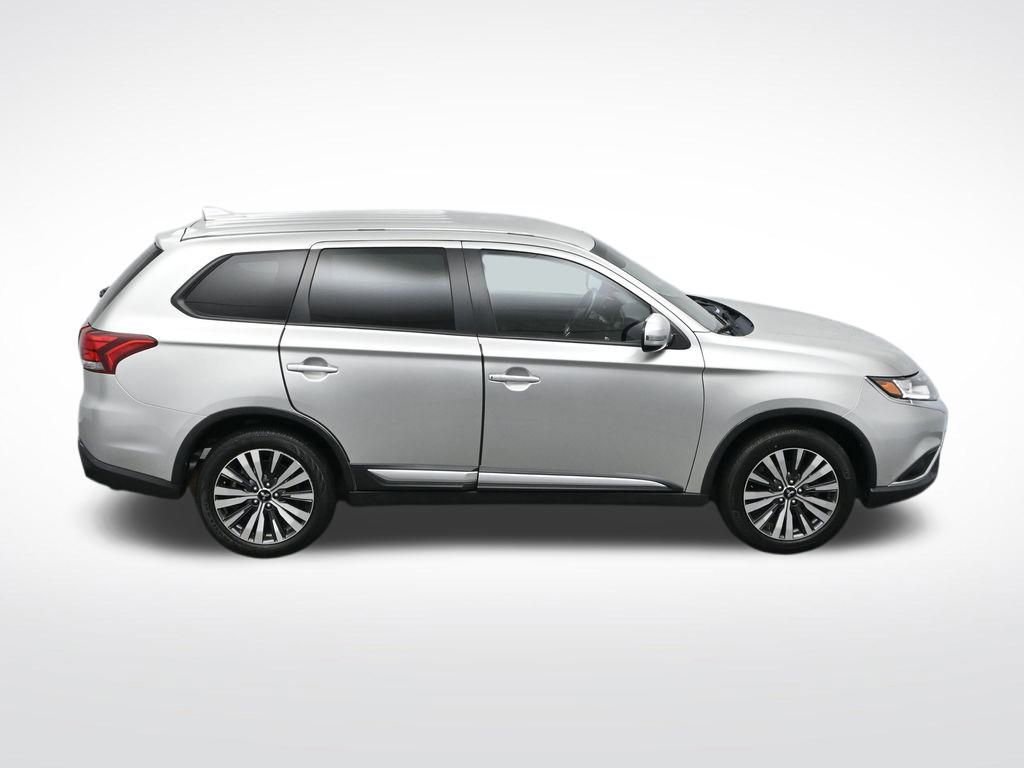 Used 2020 Mitsubishi Outlander SEL image 46