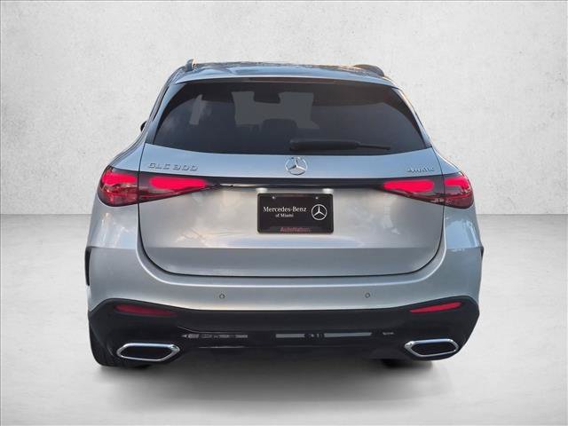 Used 2026 Mercedes-Benz GLC 300 4MATIC image 7