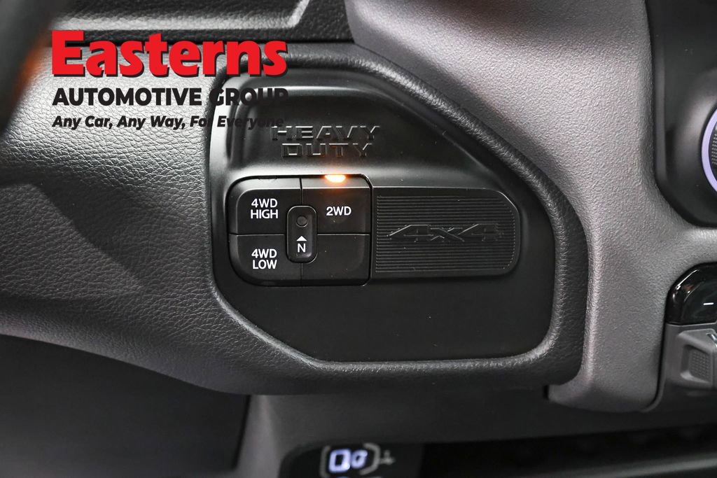 Used 2024 RAM 2500 Big Horn AWD/4WD image 22