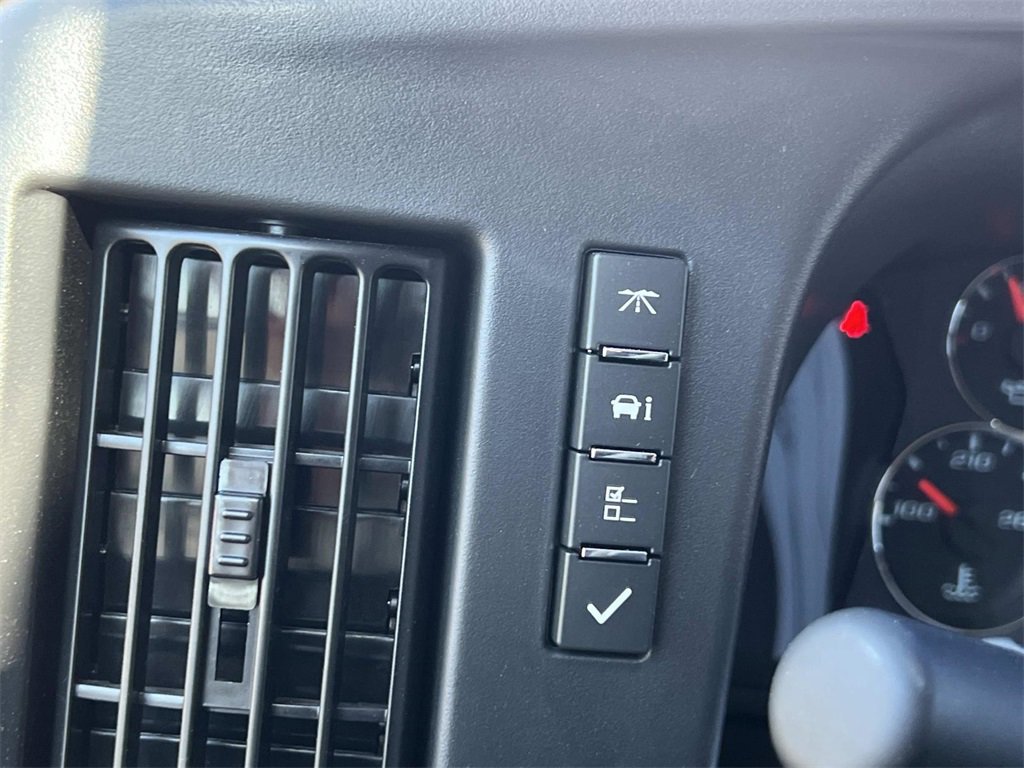 New 2025 Chevrolet Express 2500 w/ Communications Package image 21
