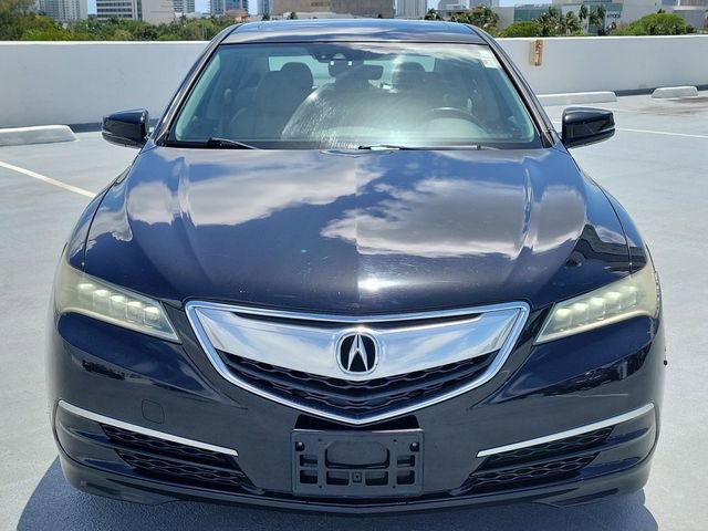 Used 2015 Acura TLX V6 SH-AWD w/ Technology Pkg image 9