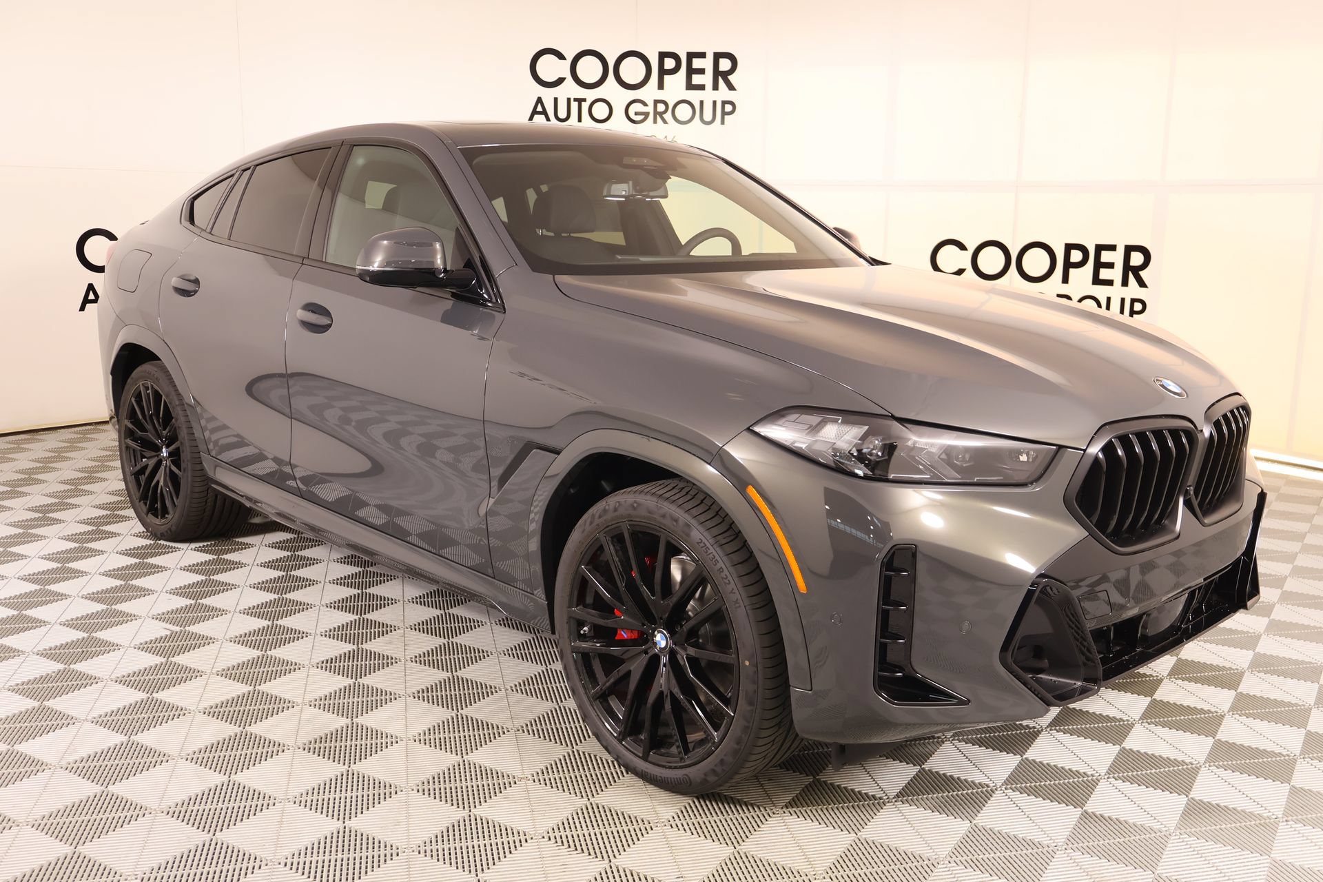 New 2027 BMW X6 xDrive40i