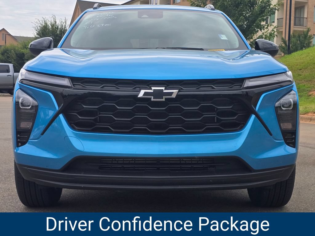 Certified 2026 Chevrolet Trax LT w/ Driver Confidence Package FWD image 5