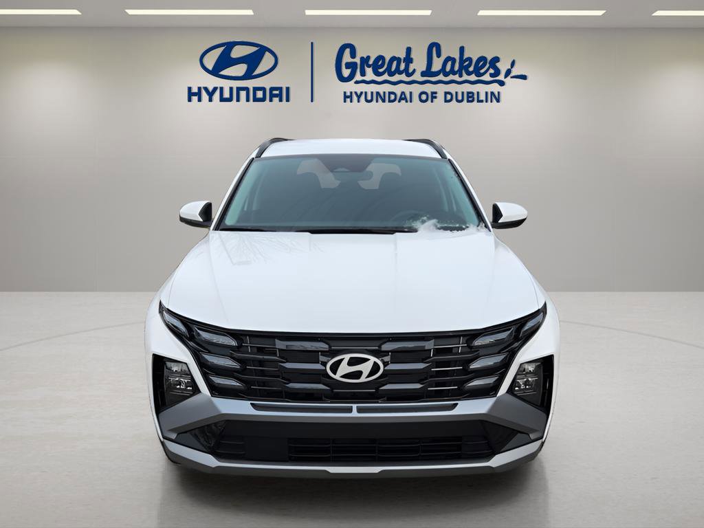 New 2026 Hyundai Tucson SEL image 8