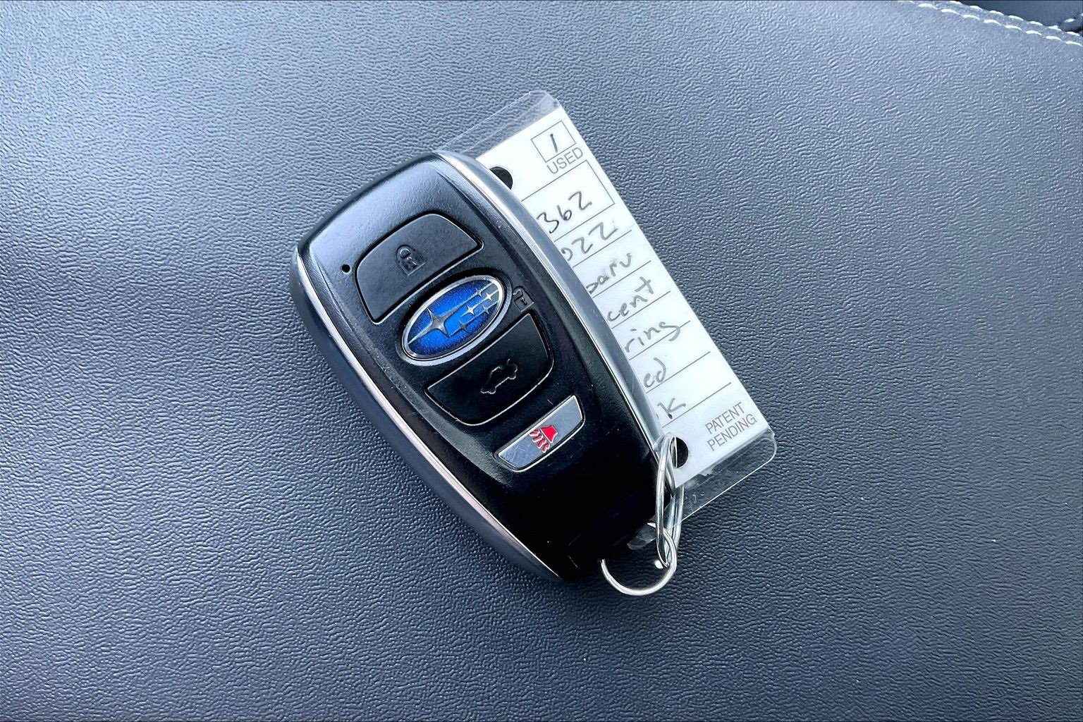 Used 2022 Subaru Ascent Touring image 25