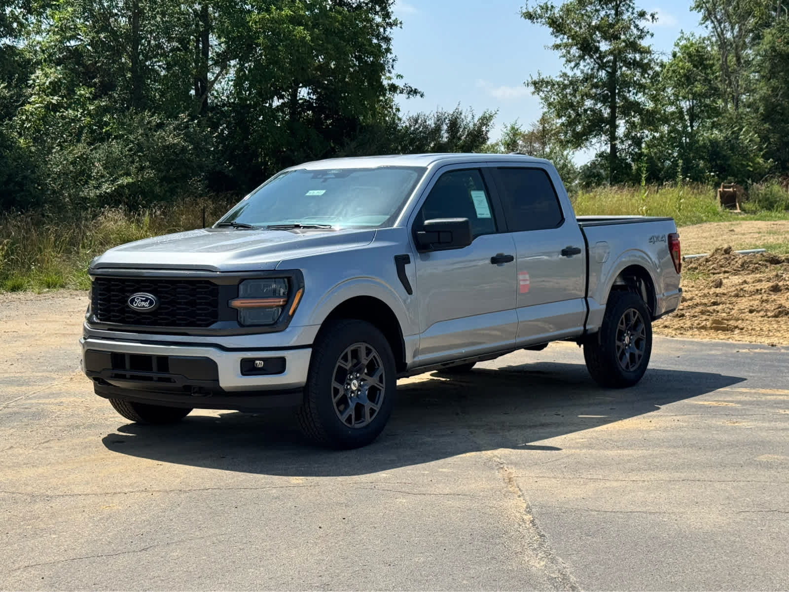New 2026 Ford F150 STX w/ Equipment Group 200A AWD/4WD video 1