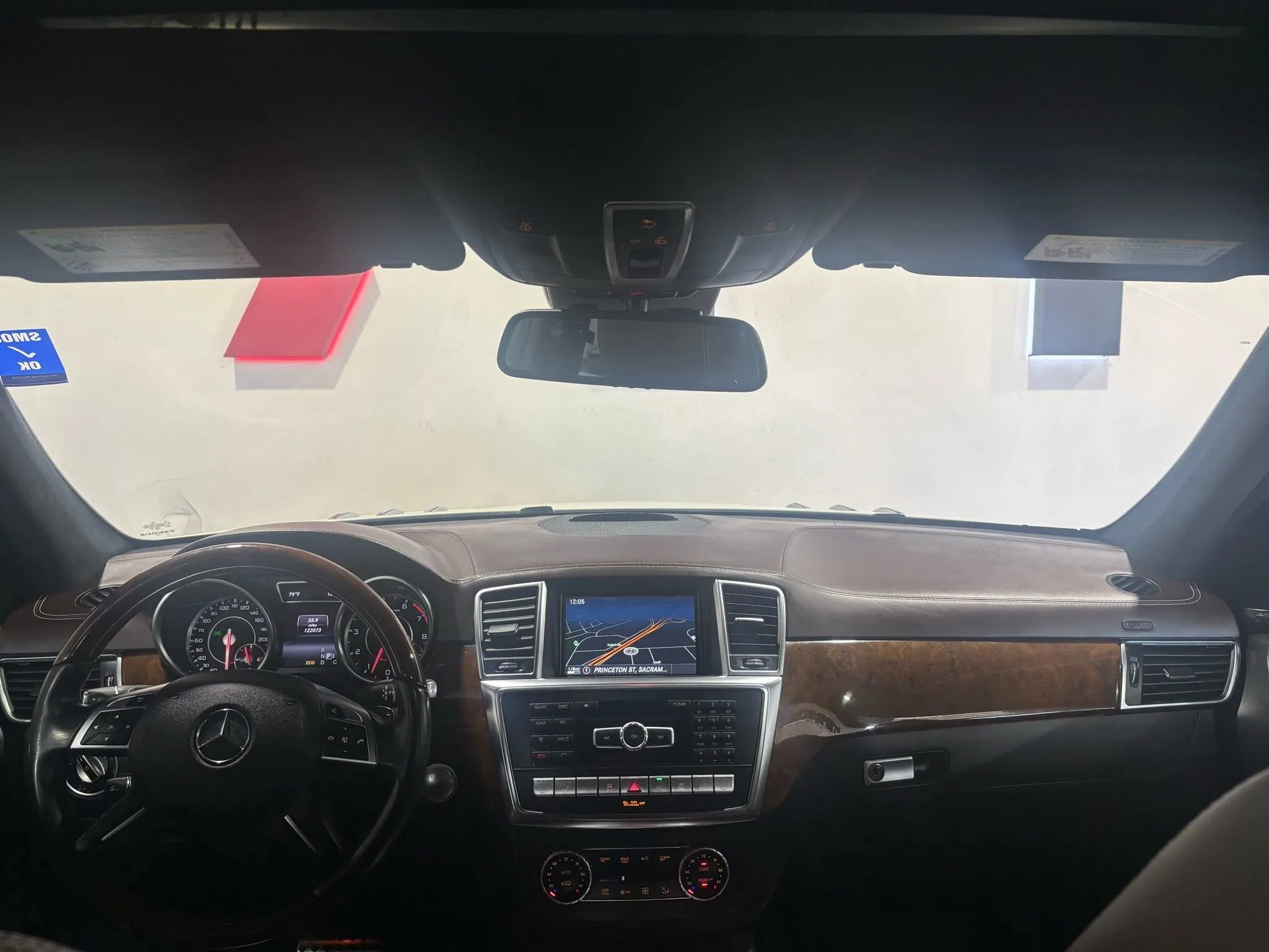 Used 2014 Mercedes-Benz GL 63 AMG 4MATIC image 22