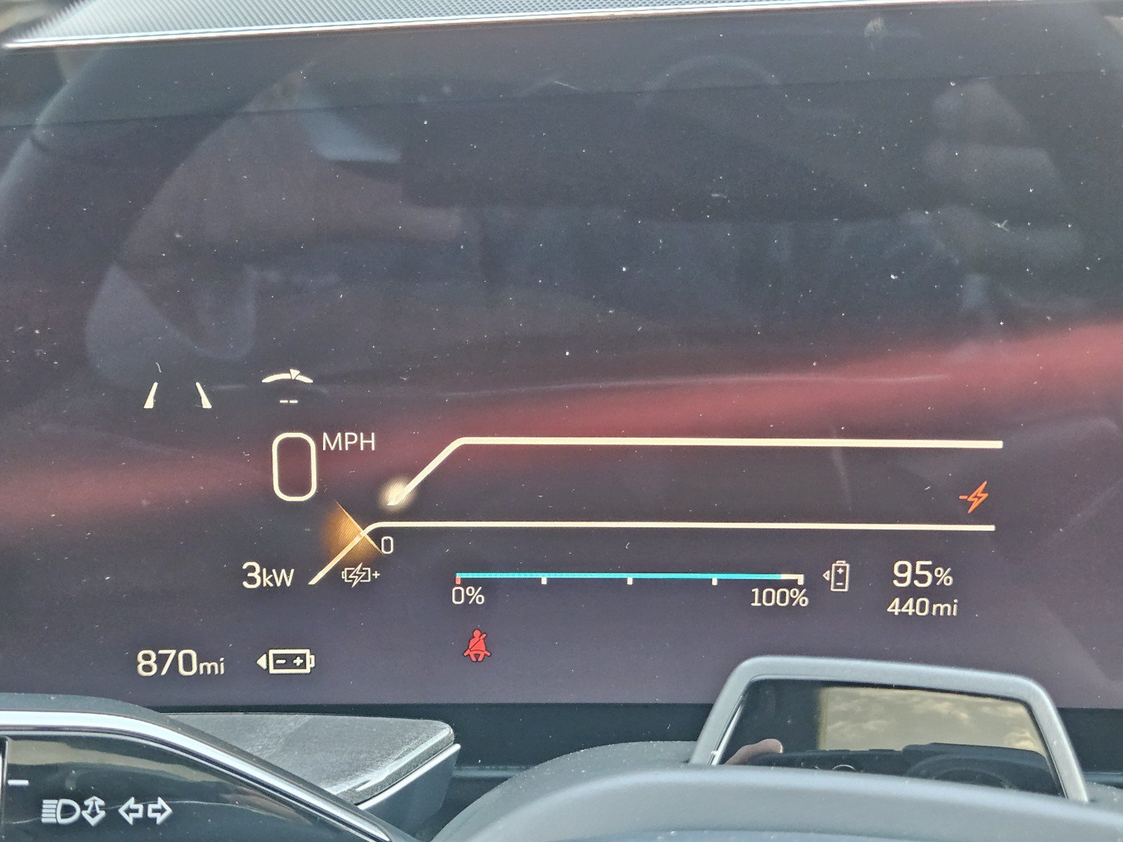 New 2025 Cadillac Escalade IQ Sport 2 AWD/4WD image 10
