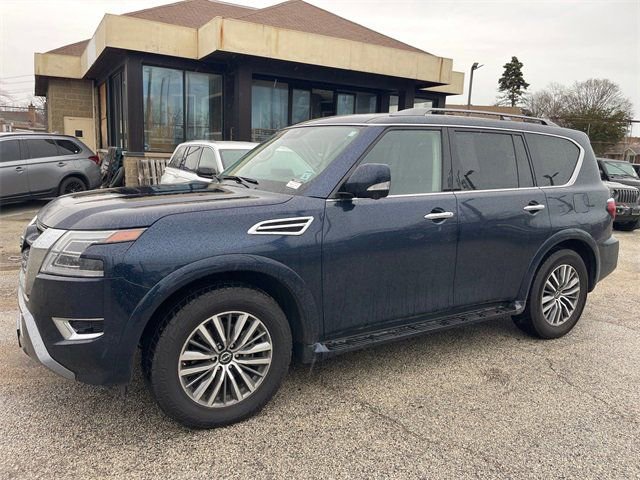 Used 2023 Nissan Armada SL image 26