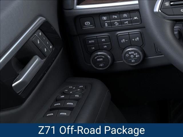 New 2026 Chevrolet Tahoe Z71 w/ Z71 Off-Road Package image 25