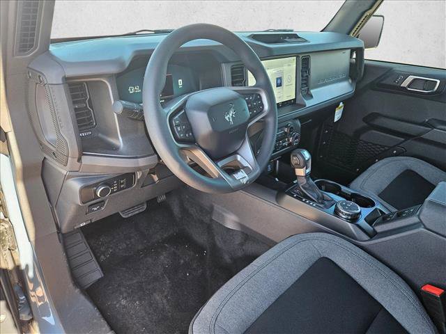 New 2025 Ford Bronco 4-Door image 3