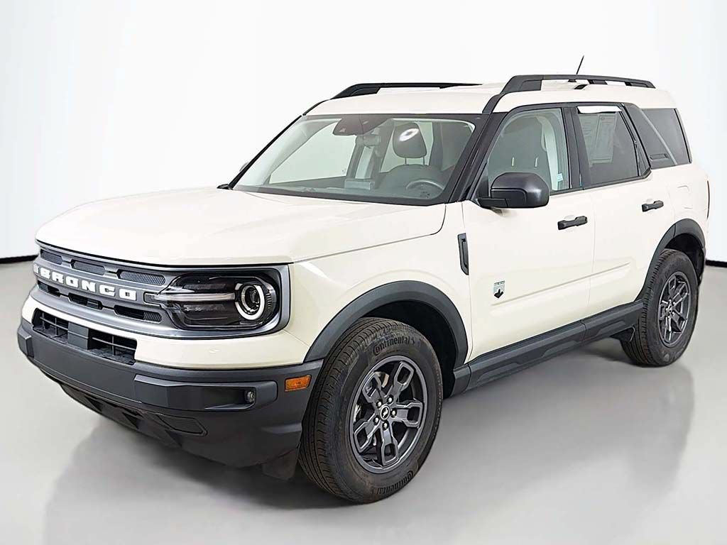 Used 2024 Ford Bronco Sport Big Bend w/ Convenience Package AWD/4WD image 8