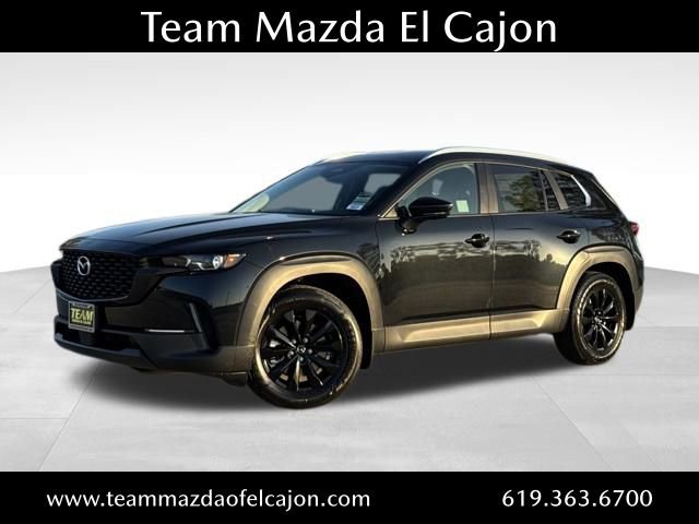 New 2025 MAZDA CX-50 AWD 2.5 S w/ Weather Package