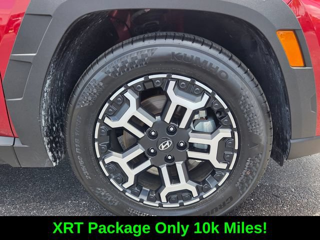 Used 2025 Hyundai Tucson XRT FWD image 9