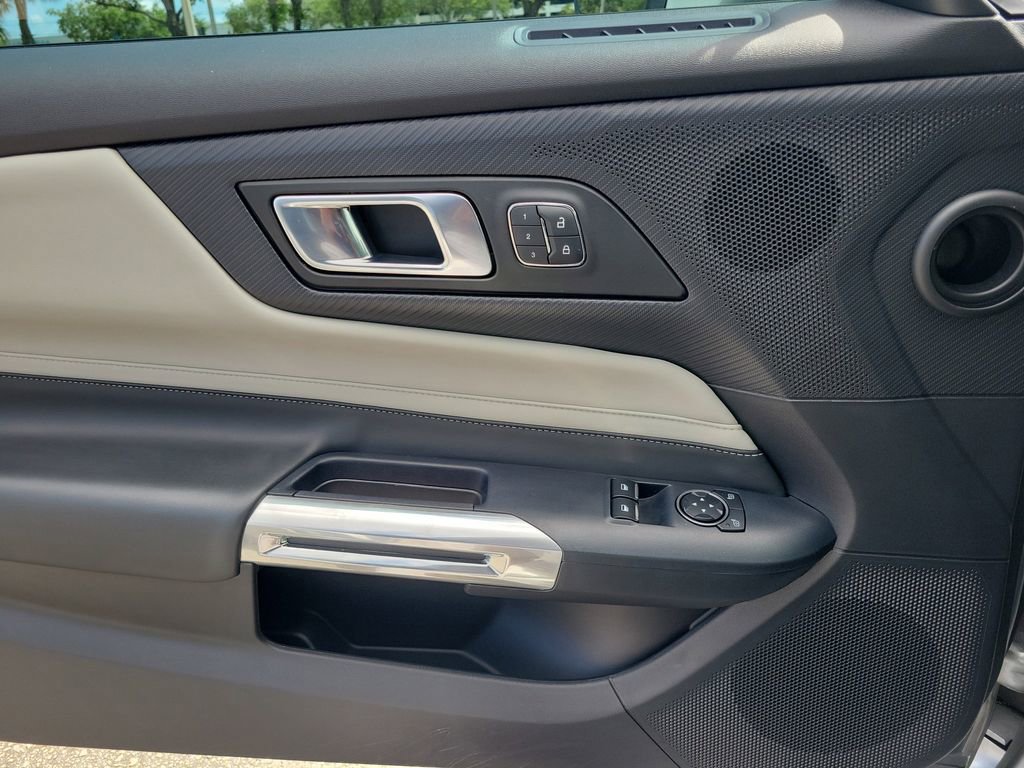 Certified 2024 Ford Mustang Premium RWD image 15