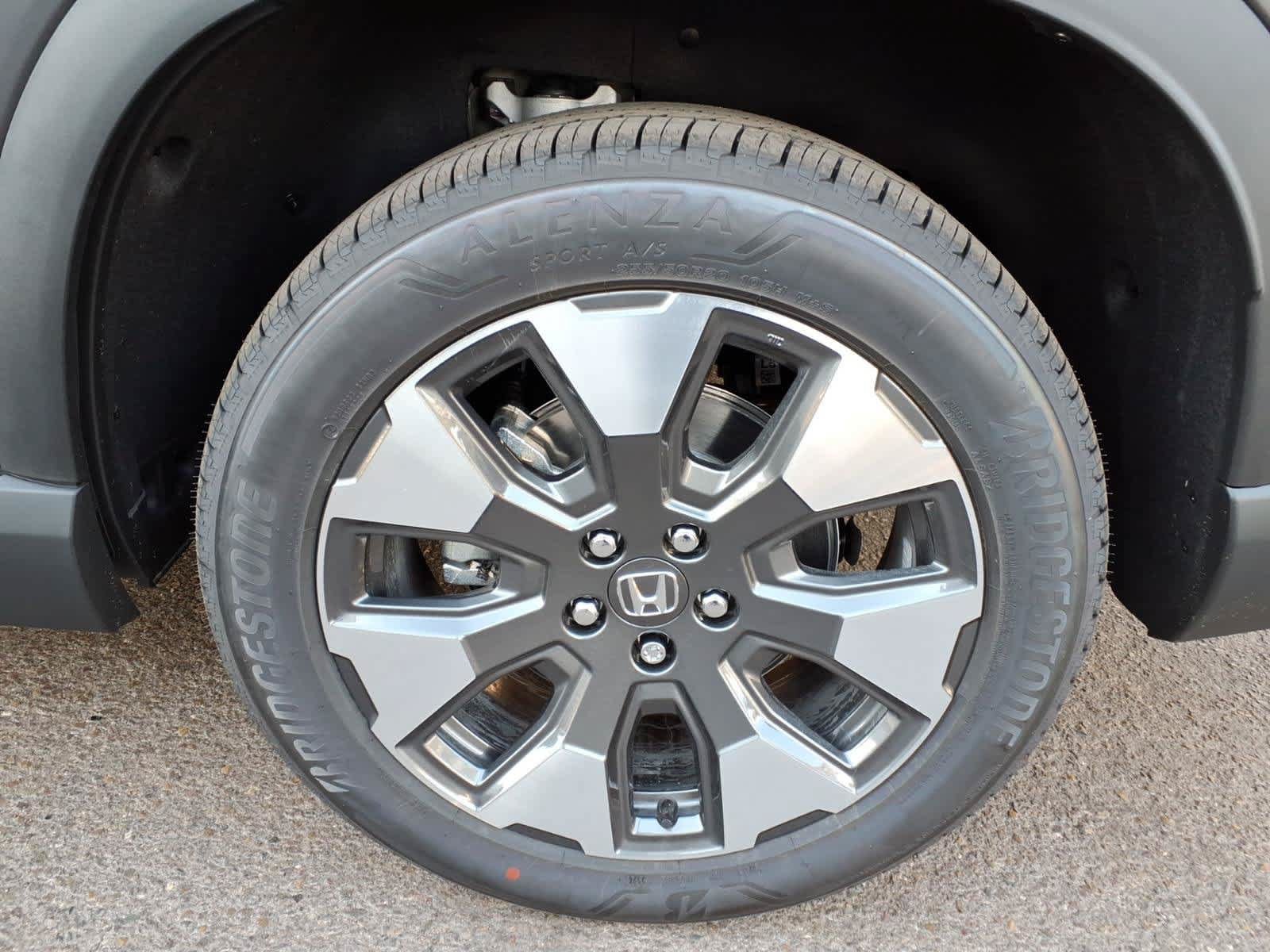 New 2026 Honda Pilot Elite image 8