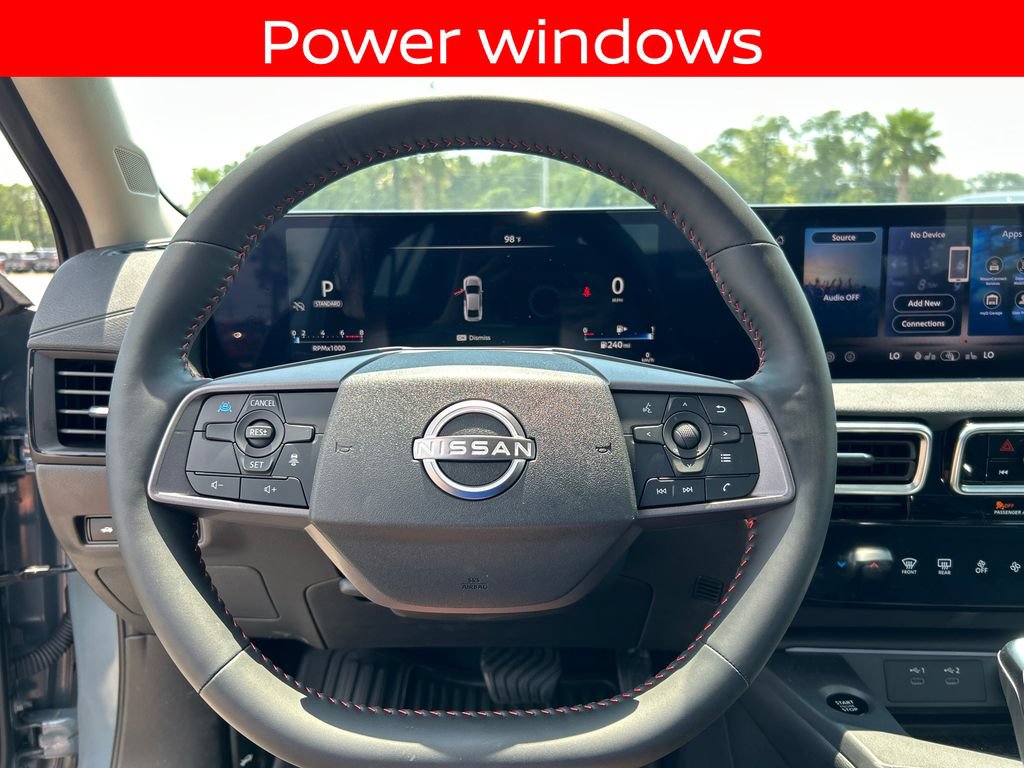 Certified 2026 Nissan Sentra SR w/ SR Premium Package FWD image 23