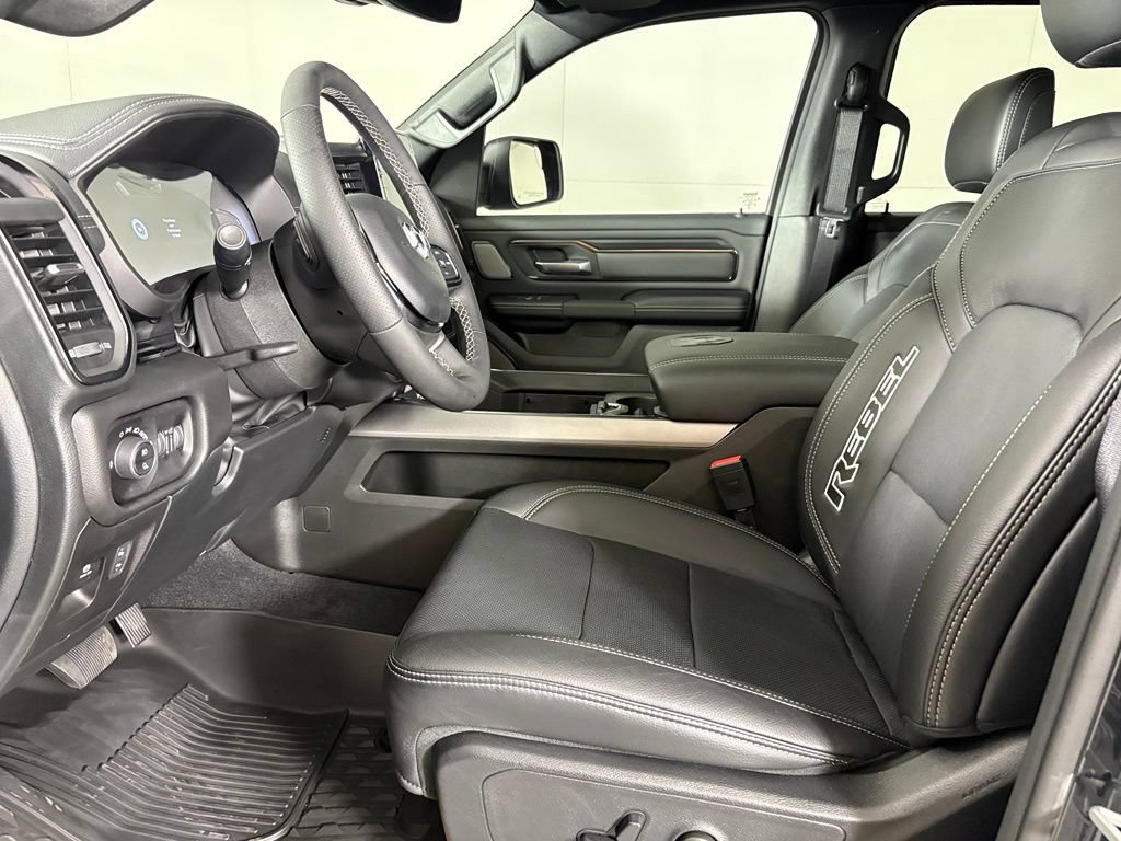 New 2026 RAM 1500 Rebel w/ Rebel Level 2 Equipment Group AWD/4WD image 21