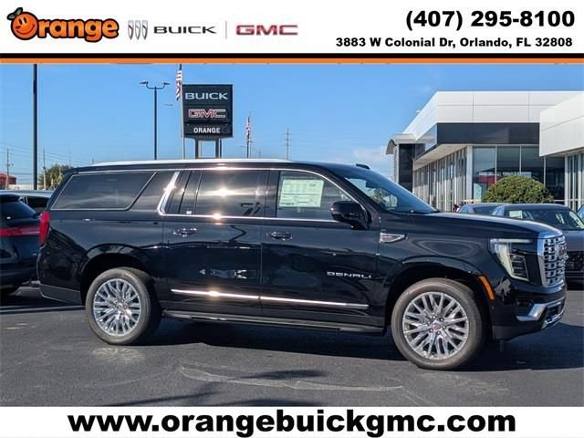 New 2026 GMC Yukon XL Denali AWD/4WD image 1