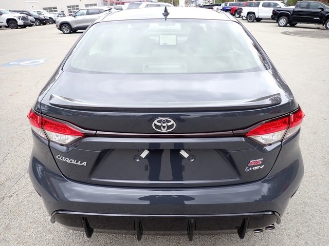 New 2026 Toyota Corolla SE image 4