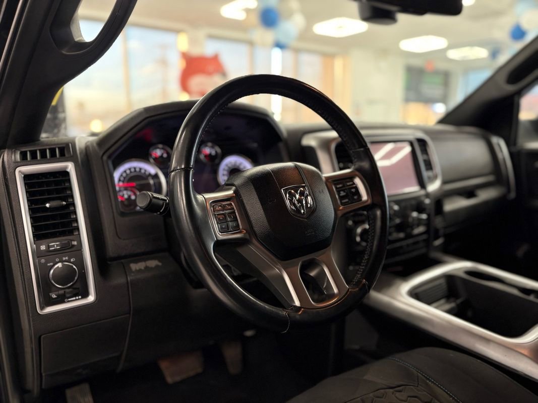 Used 2021 RAM 1500 Classic Warlock w/ Luxury Group image 17