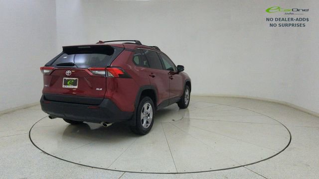 Used 2023 Toyota RAV4 XLE w/ Convenience Package FWD image 67