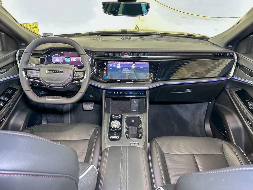 Used 2025 Jeep Wagoneer S Limited image 32