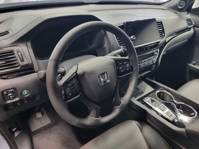 New 2026 Honda Ridgeline Black Edition image 11
