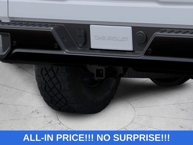 New 2026 Chevrolet Silverado 1500 ZR2 AWD/4WD image 14