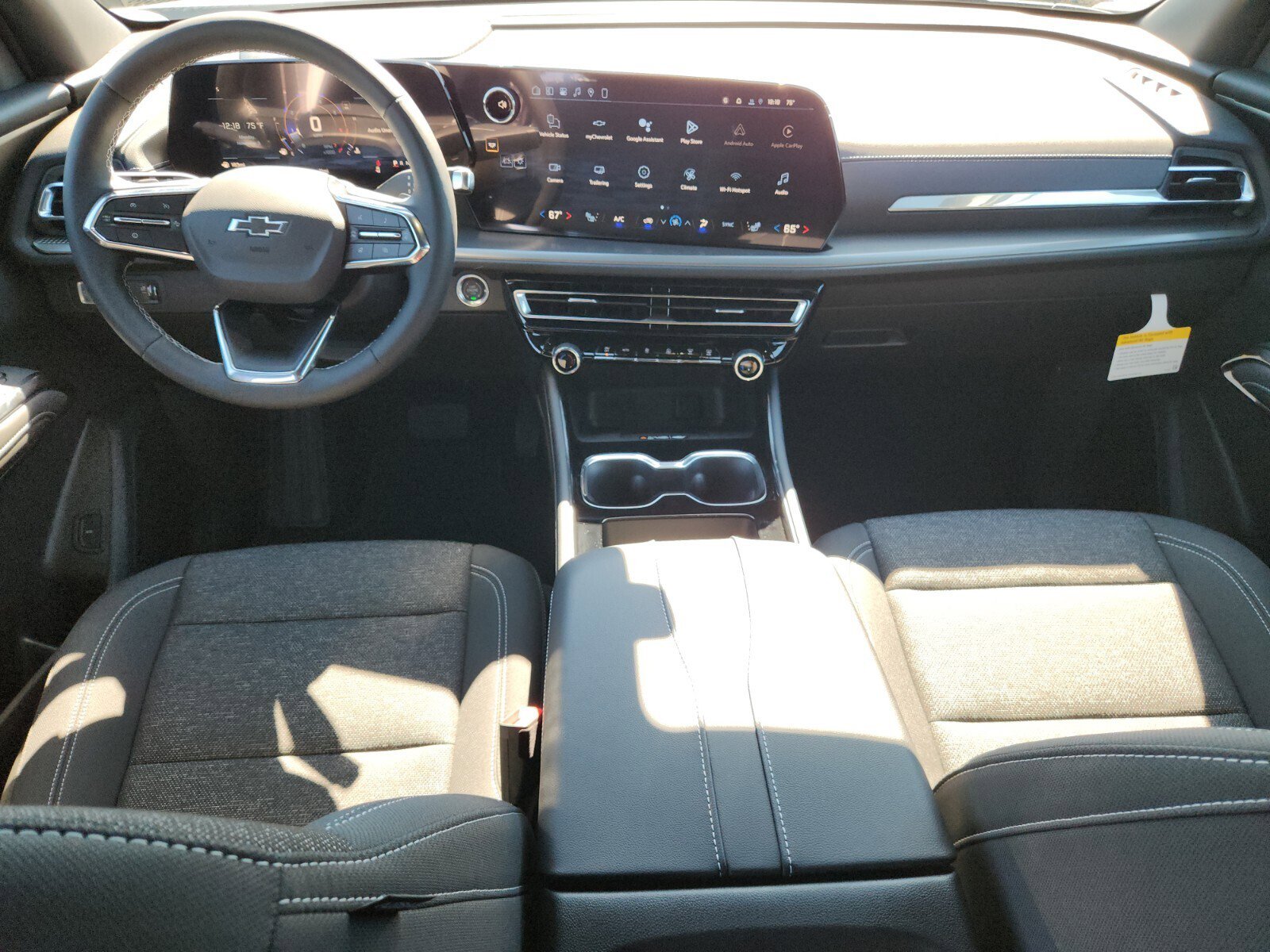 New 2026 Chevrolet Traverse LT image 9