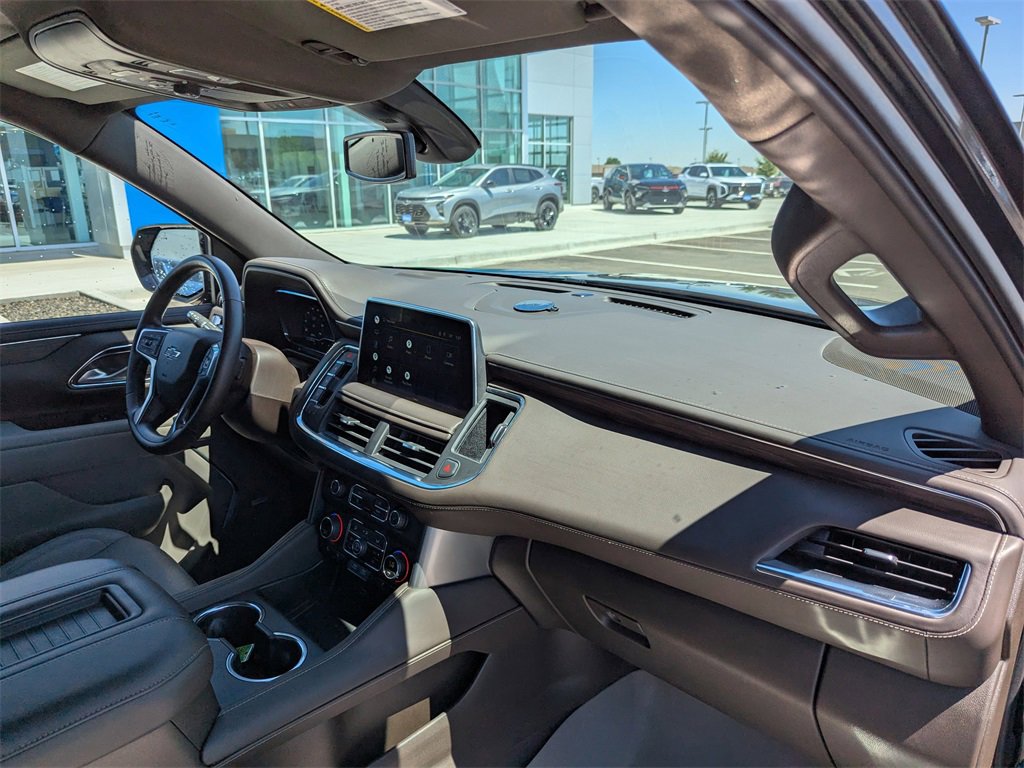 Certified 2022 Chevrolet Tahoe Z71 w/ Luxury Package image 46