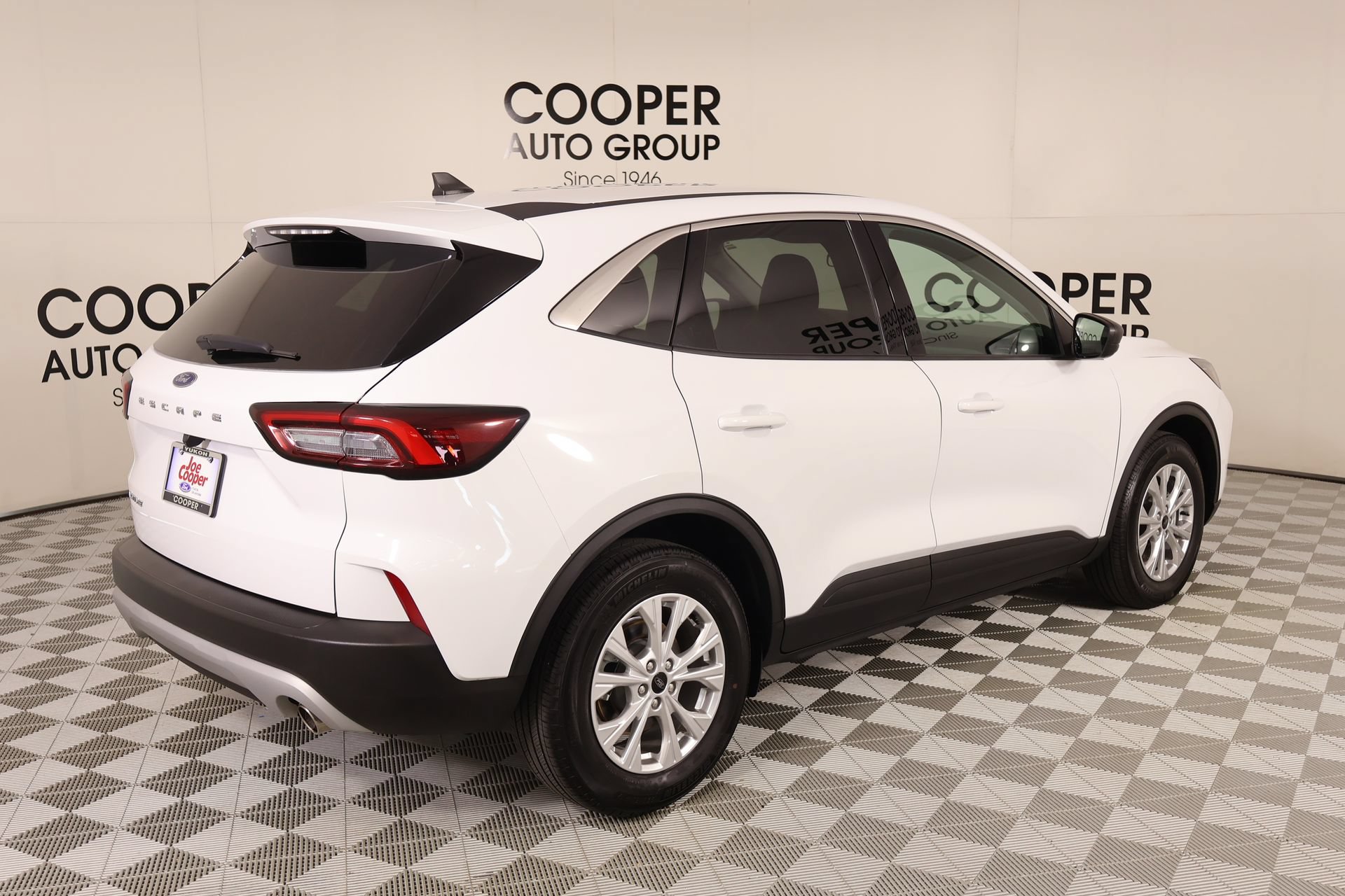 Used 2024 Ford Escape Active FWD image 19