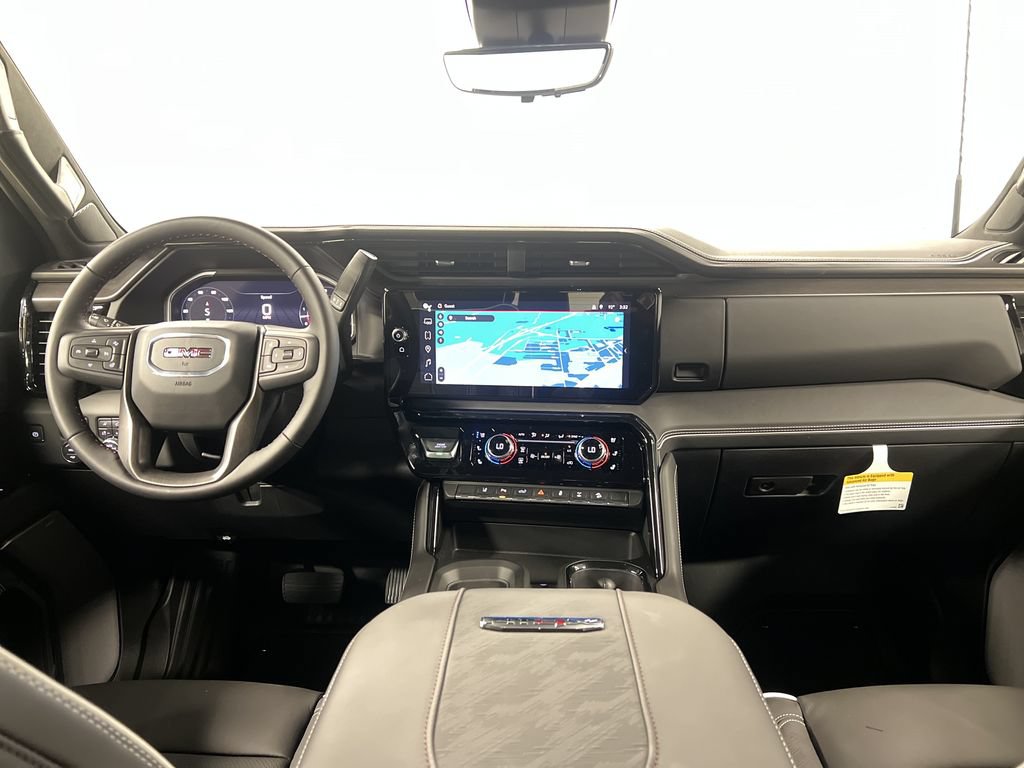 New 2026 GMC Sierra 2500 AT4X AWD/4WD image 16