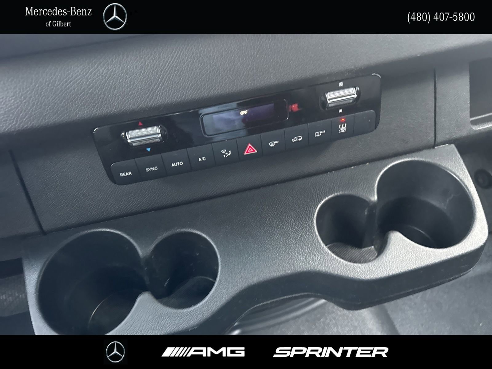 Used 2022 Mercedes-Benz Sprinter 2500 image 16