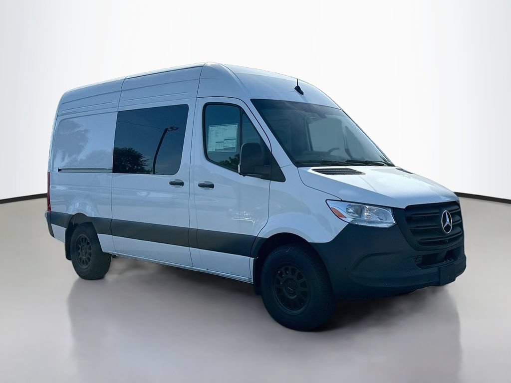 New 2026 Mercedes-Benz Sprinter 2500 image 7