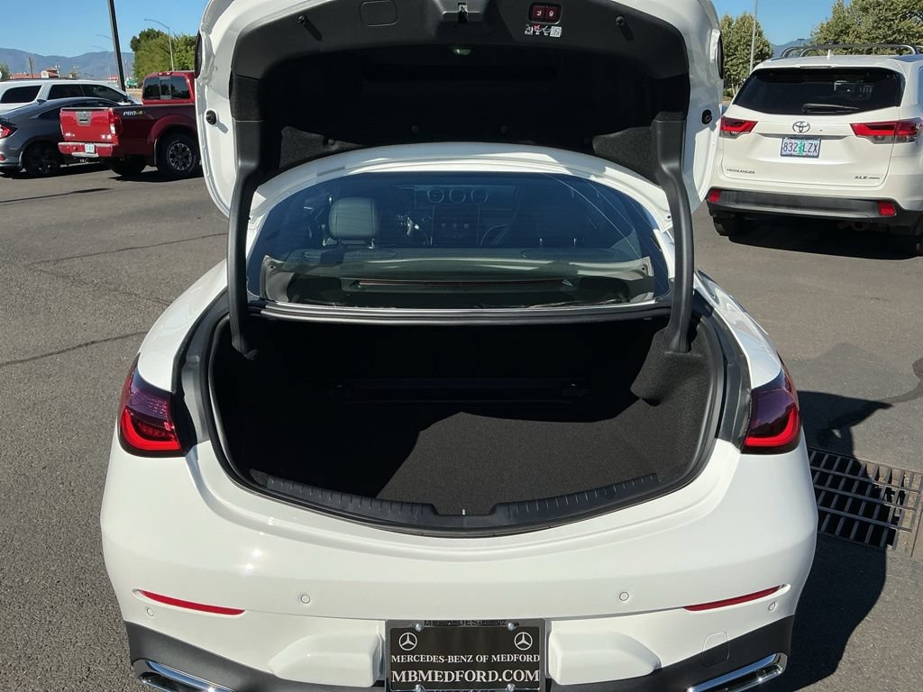 New 2026 Mercedes-Benz CLE 300 4MATIC Coupe image 20